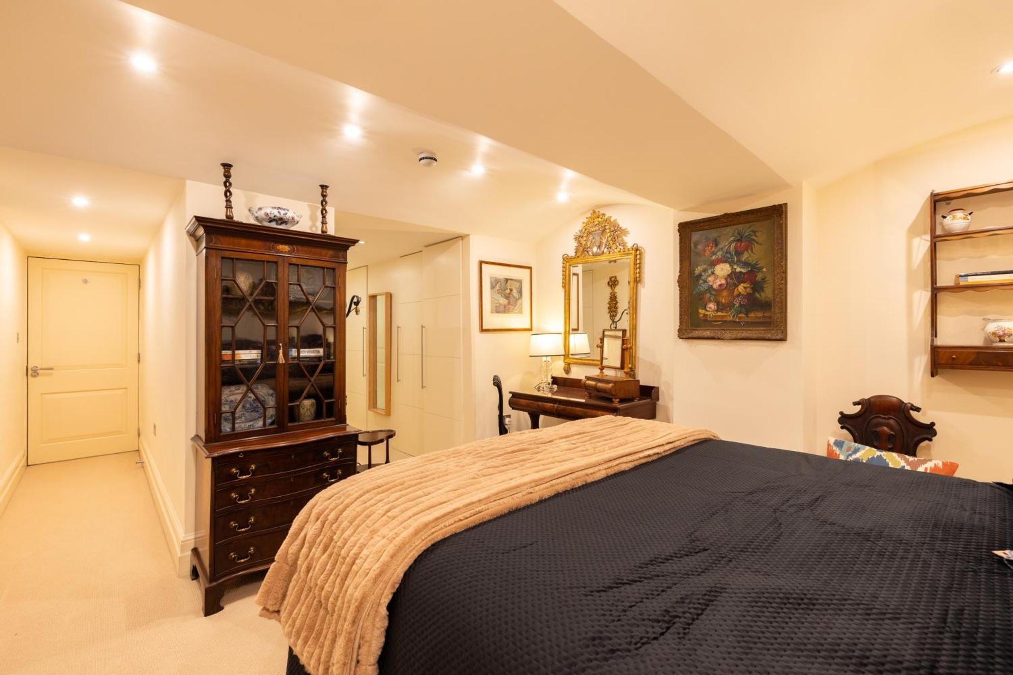 Large 4-bed 8-guests W Patio 1841 House Paddington * Londres