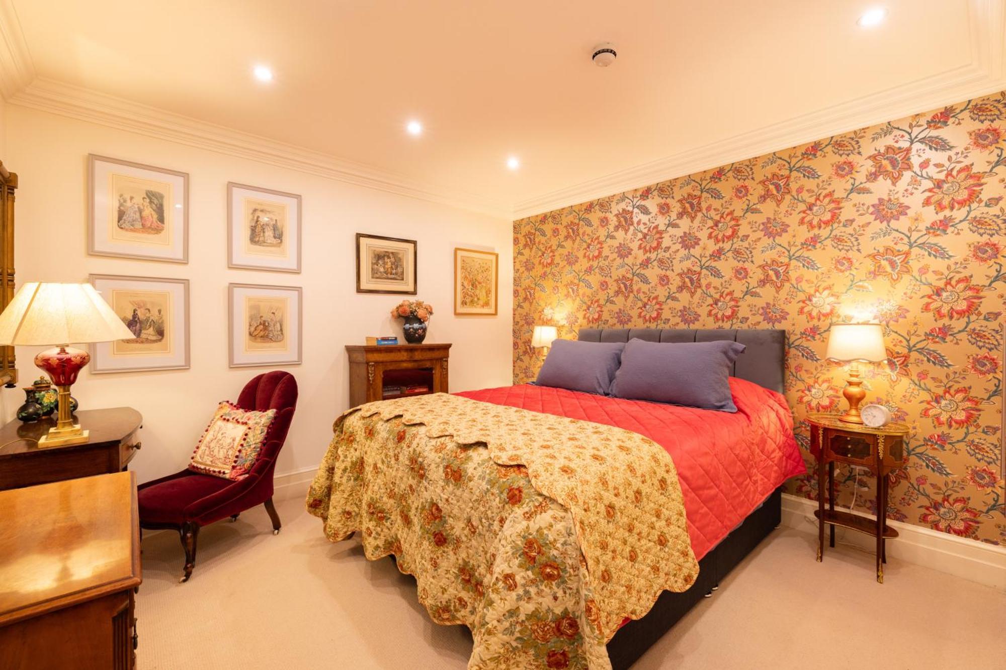 Large 4-bed 8-guests W Patio 1841 House Paddington Apartamento *