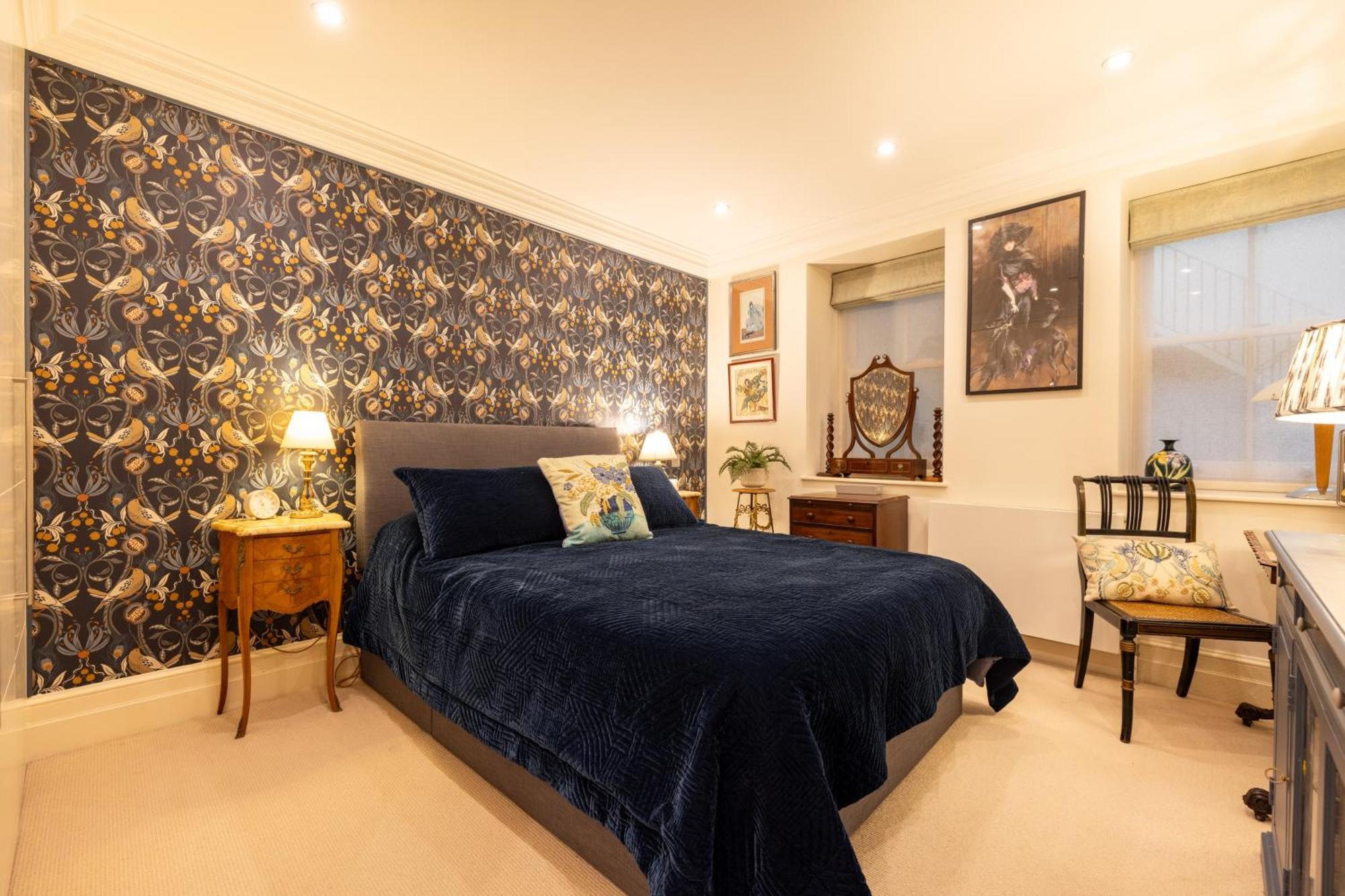 Large 4-bed 8-guests W Patio 1841 House Paddington Apartamento
