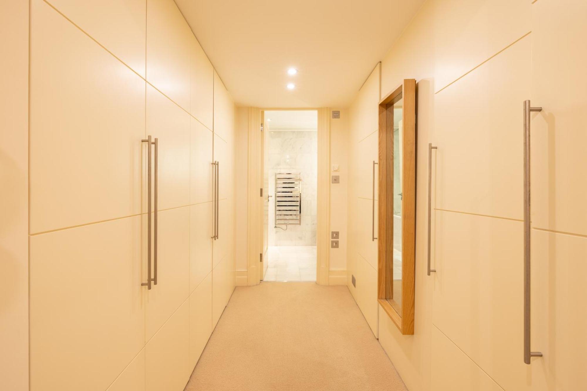 Apartamento Large 4-bed 8-guests W Patio 1841 House Paddington *