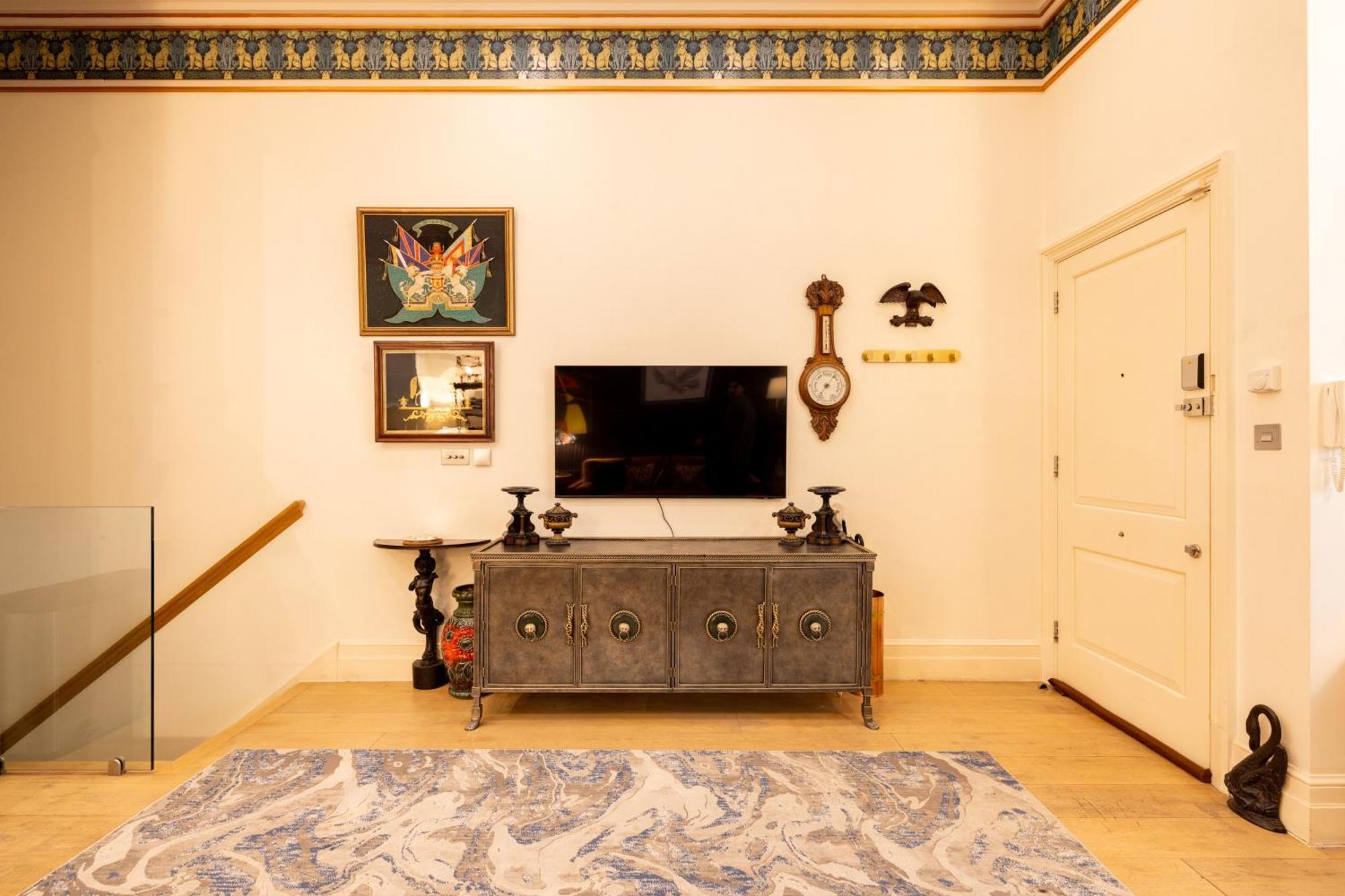 Large 4-bed 8-guests W Patio 1841 House Paddington * Londres